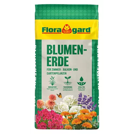 Floragard Potting Soil (Germany)