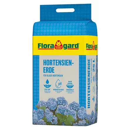 Floragard Hydrangea Soil (Blue)