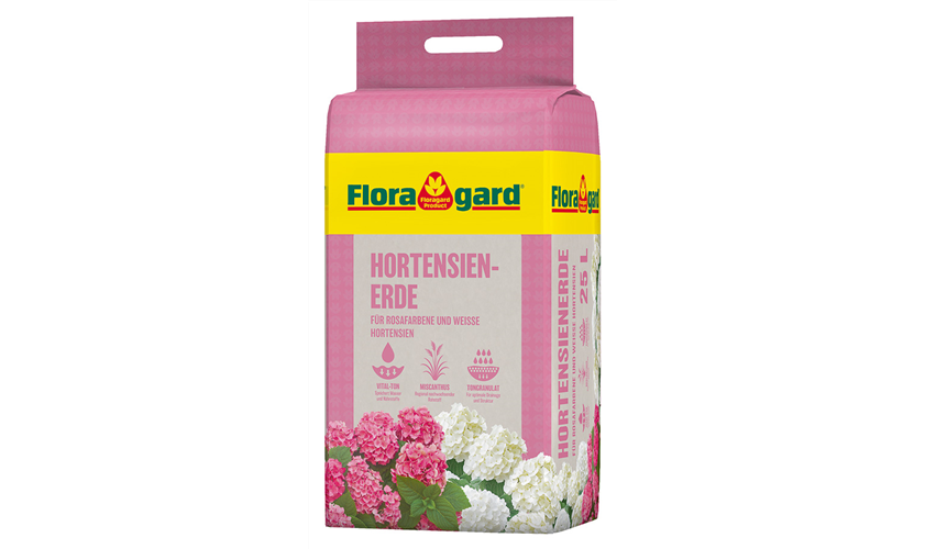 Floragard Hydrangea Soil (Blue)