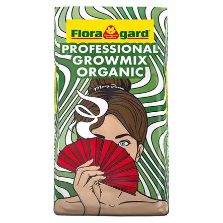 Floragard Professional Growmix Organic