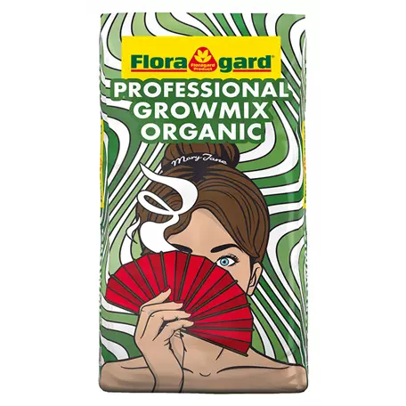 Floragard Professional Growmix Organic