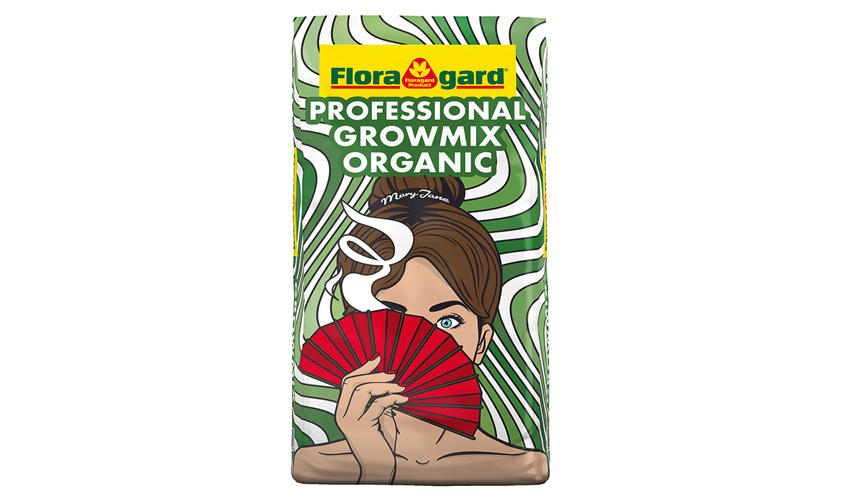 Floragard Professional Growmix Organic