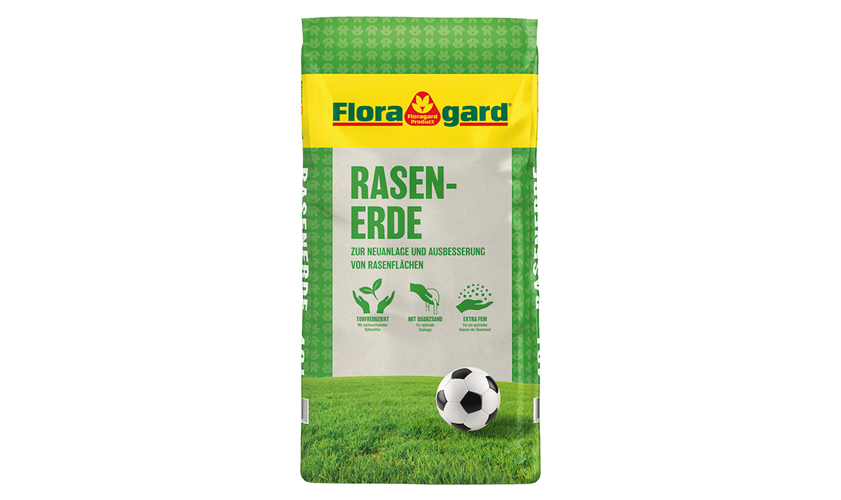 Floragard Terreau Gazon