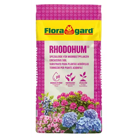 Floragard Rhodohum®