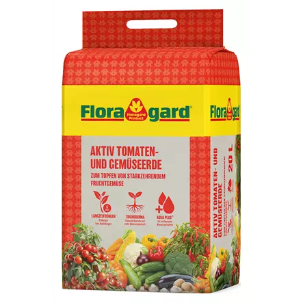 Floragard Active Tomato and Vegetable Soil
