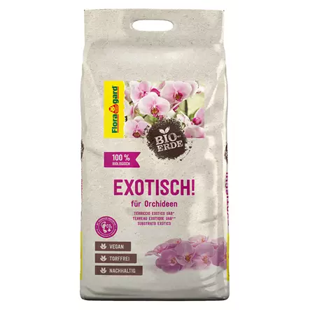 Floragard Exotic! - Organic Soil