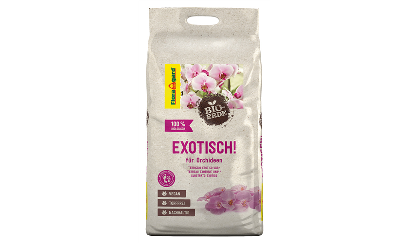 Floragard Exotic! - Organic Soil