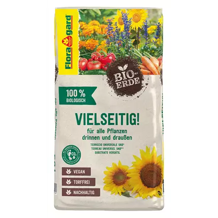 Floragard Terriccio Universal Senza Torba UAB