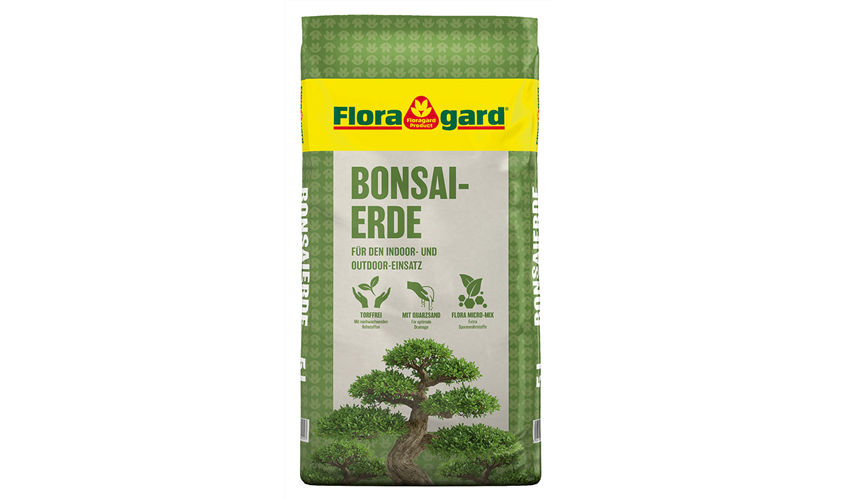 Floragard Bonsai Soil