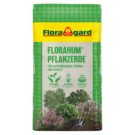 Floragard Florahum® Pflanzerde