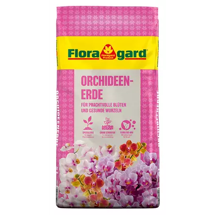 Floragard Terriccio per Orchidee UAB