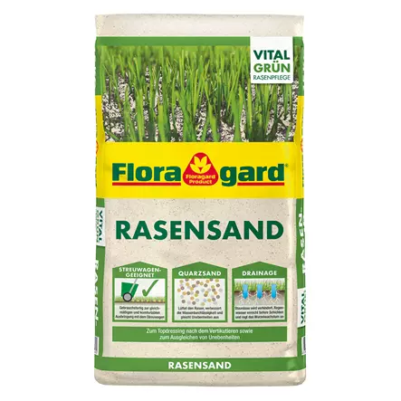 Floragard Rasensand