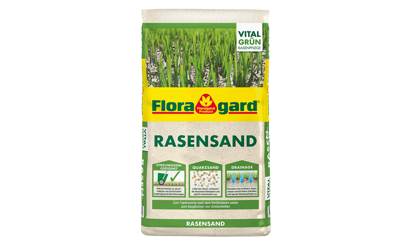 Floragard Rasensand