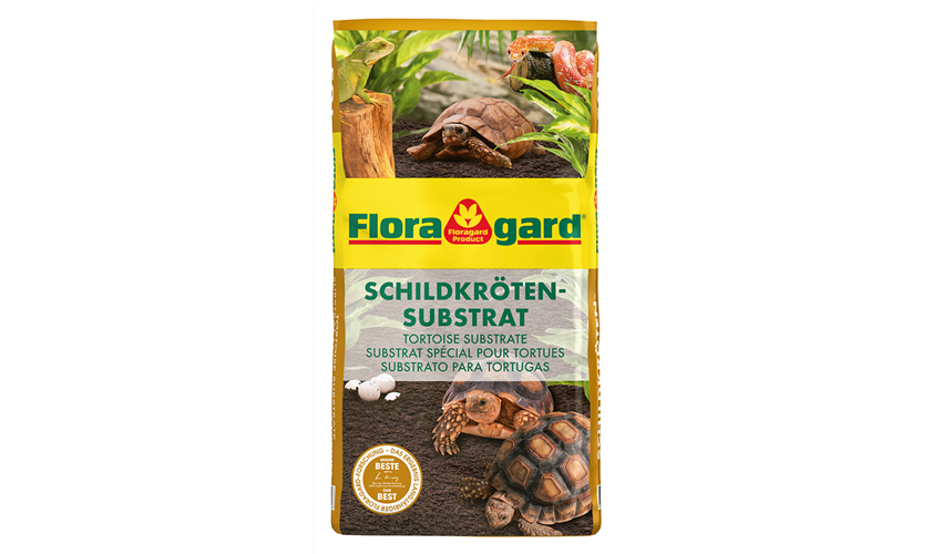 Floragard Turtle substrate