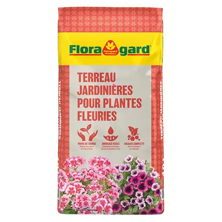 Terreau Jardinières UAB
