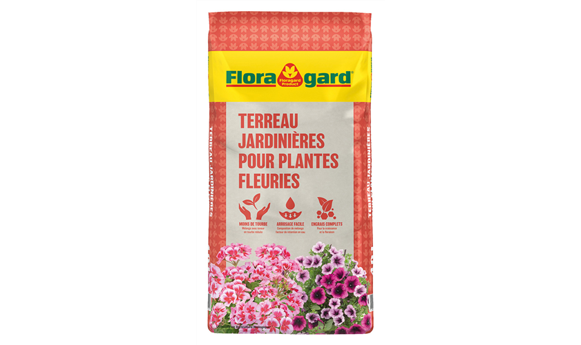 Terreau Jardinières UAB