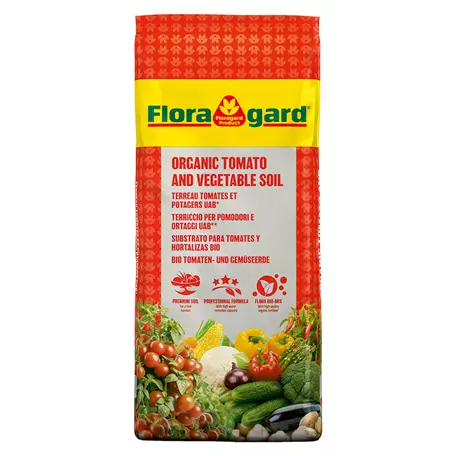 Floragard Terriccio per Orto UAB