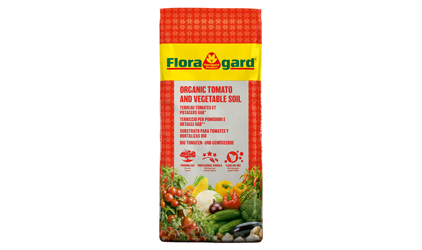 Floragard Terriccio per Orto UAB