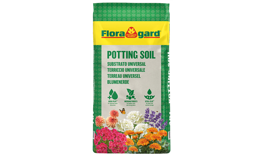 Floragard Potting Soil (International)