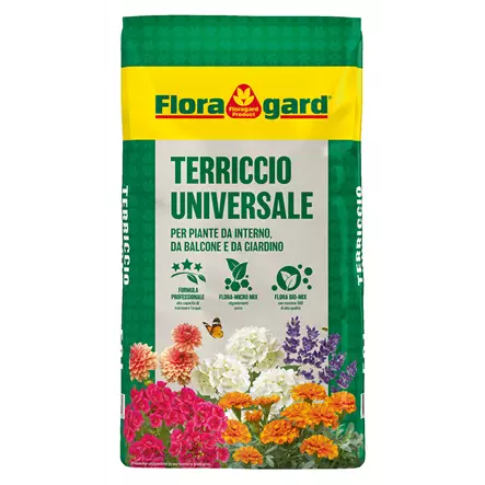Floragard Terriccio Universale UAB