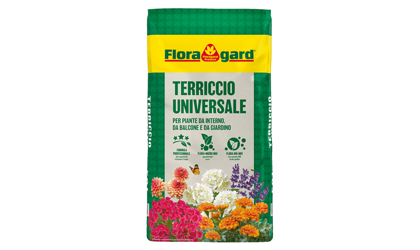Floragard Terriccio Universale UAB