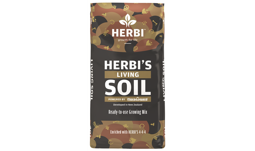 Herbi's Living Soil