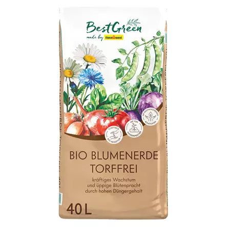 BestGreen Terriccio Universale UAB (Senza Torba)
