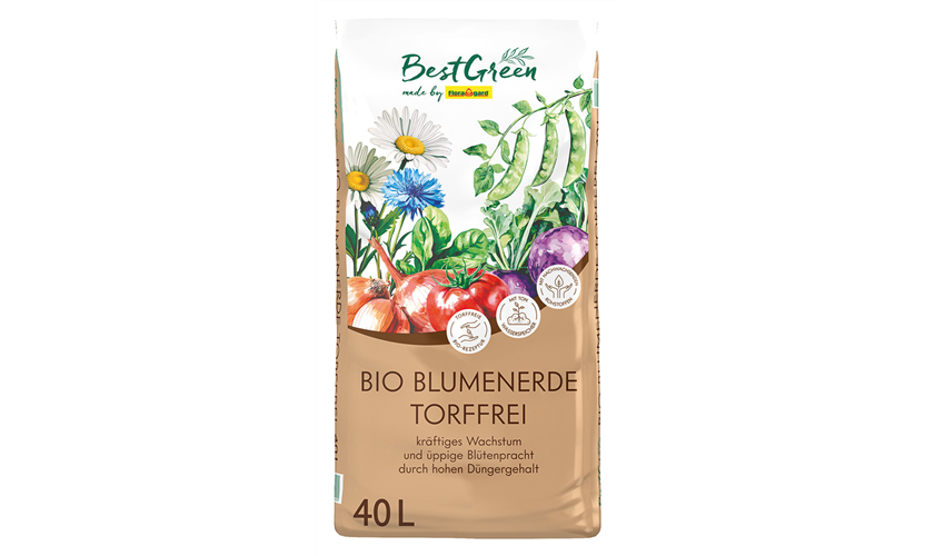 BestGreen Terriccio Universale UAB (Senza Torba)