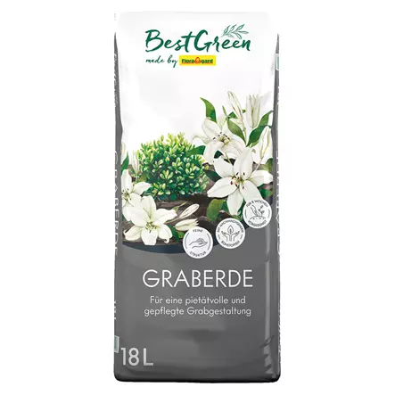 BestGreen Terriccio per Cimitero
