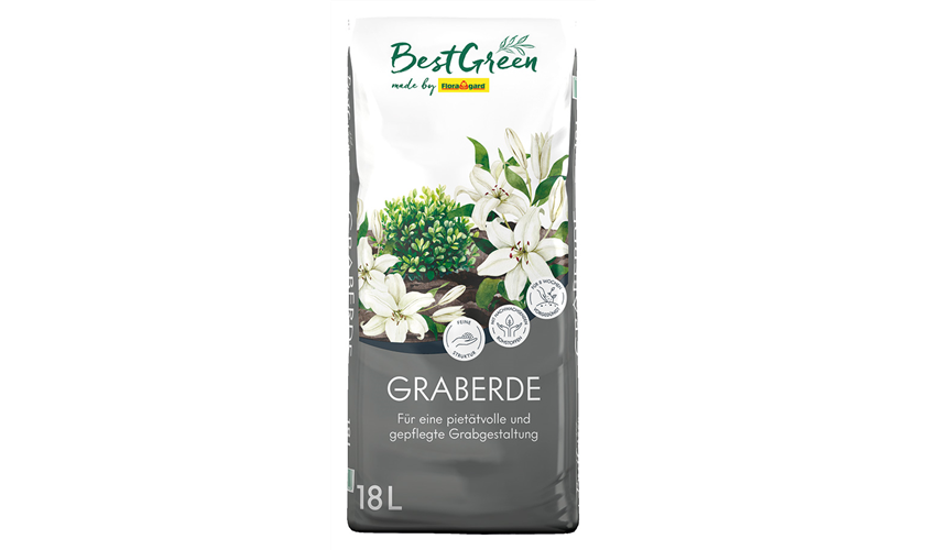 BestGreen Grave Soil