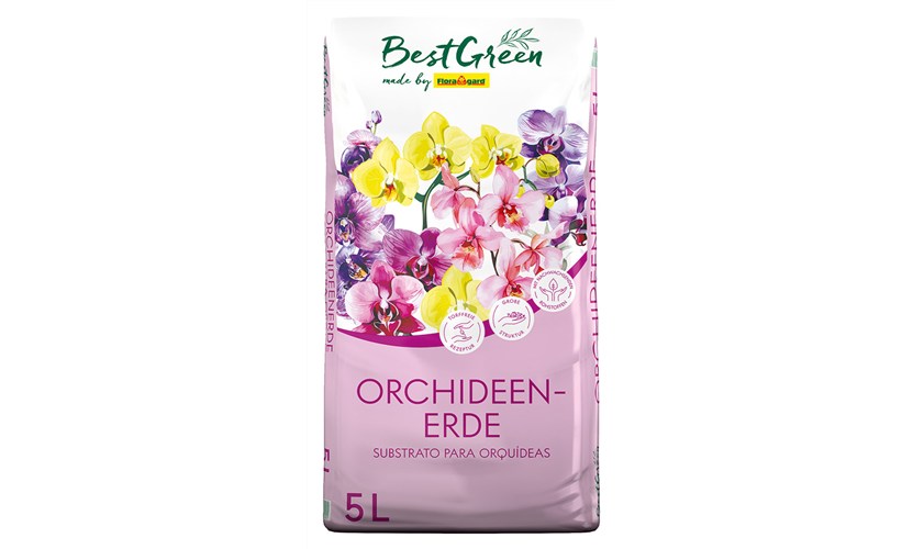 BestGreen Orchid Soil