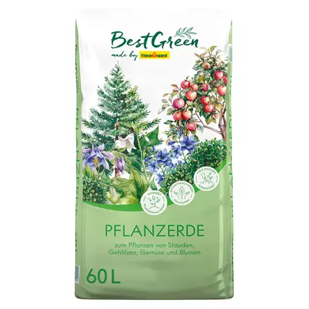 BestGreen Terriccio per Trapianto