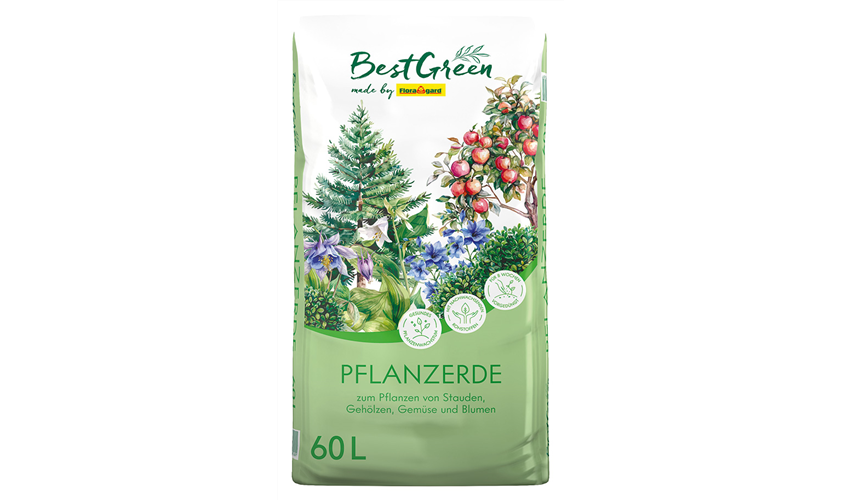 BestGreen Terriccio per Trapianto