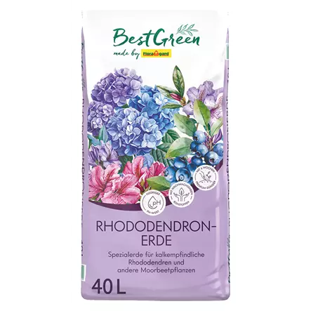 BestGreen Terriccio per Rododendri