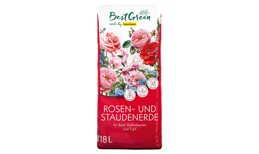 BestGreen Rose and Perennial Soil