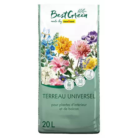 BestGreen Terreau Universel 