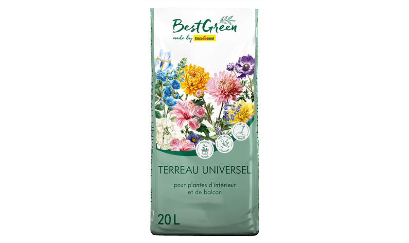 BestGreen Terreau Universel 