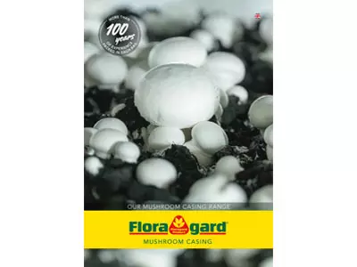 Floragard Mushroom Casing