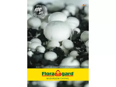 Floragard Coberturas Para Champiñón