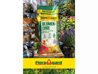 Floragard Handelskatalog