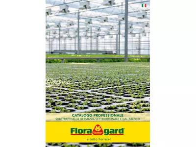 Floragard Catalogo professionale