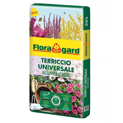 Floragard terriccio