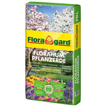 Floragard Terriccio per piante Florahum®