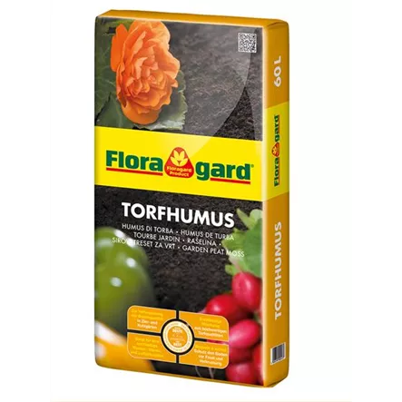 Floragard Humus di torba