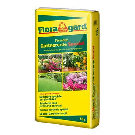 Floradur® Terreau spécial horticole Terre dite de bruyère