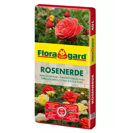 Floragard Terriccio per rose