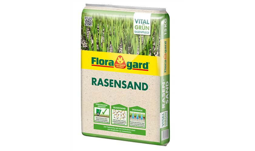 Floragard Lawn sand
