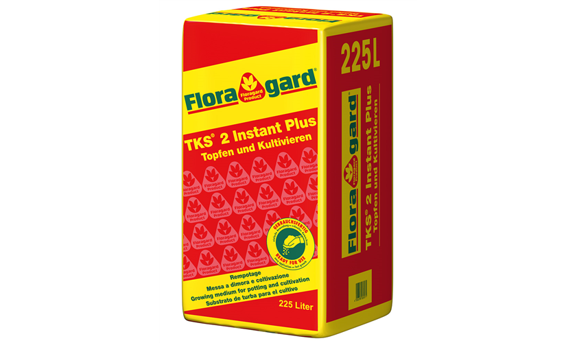 Floragard TKS® 2 Pot medium coarse