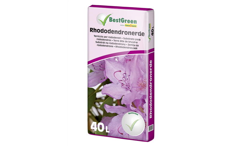 BestGreen Rhododendronerde