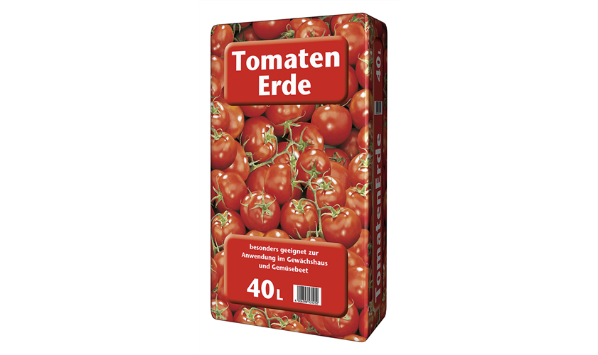 Potting soil for tomatoes